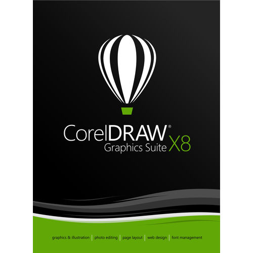 Tudo sobre 'Corel Draw X8 Via Download'