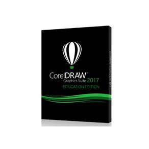 CorelDRAW Graphics Suite 2017 Education Edition