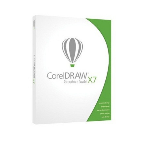 Coreldraw Graphics Suite X7