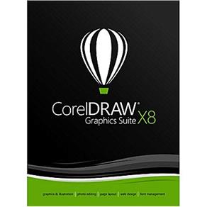 CorelDraw Graphics Suite X8