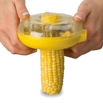 Corn Kerneler Debulhador E Descascador De Espiga De Milhos Cbr1003 - Amarelo