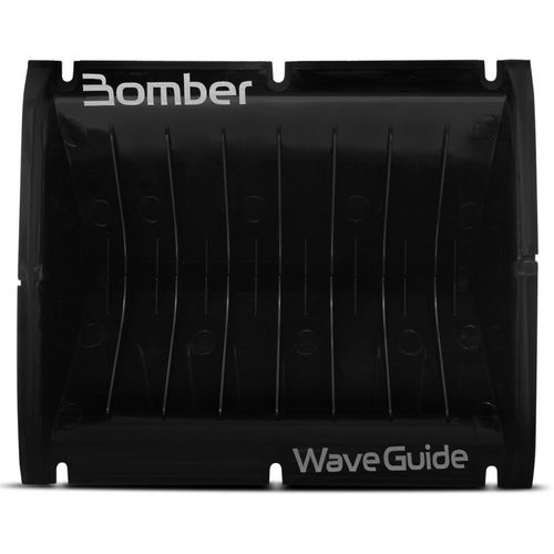 Corneta Guia de Ondas Wave Guide Bomber 8 Trio