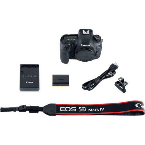 Corpo Canon 5d Mark Iv 4k
