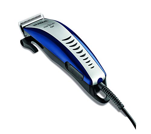 Cortador de Cabelos Hair Styl, Mondial, CR-07, Azul/Prata