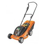 Cortador de Grama Elétrico 1300w 110v Laranja e Preto Tramontina