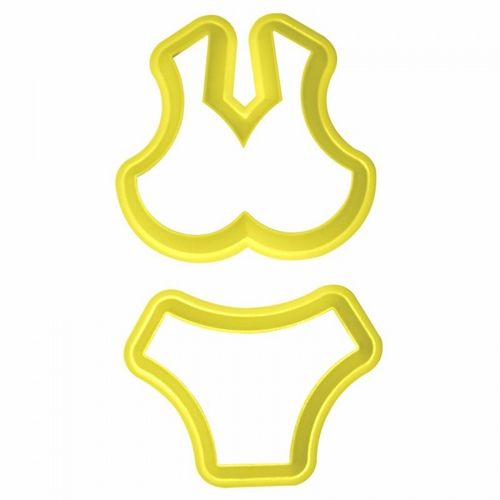 Cortador Kit Lingerie - 2pç