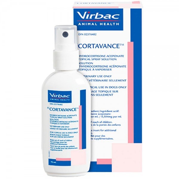 Cortavance 76ml - Virbac