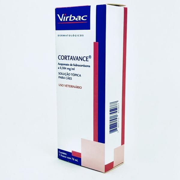 Cortavance Spray 76ml - Virbac