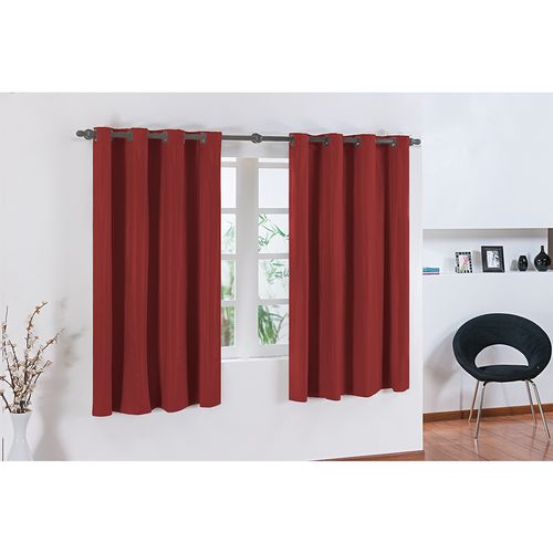 Cortina Corta Luz Blackout Blecaute 2,80 X 2,30 Quarto Sala