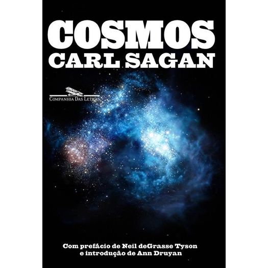 Cosmos - Cia das Letras