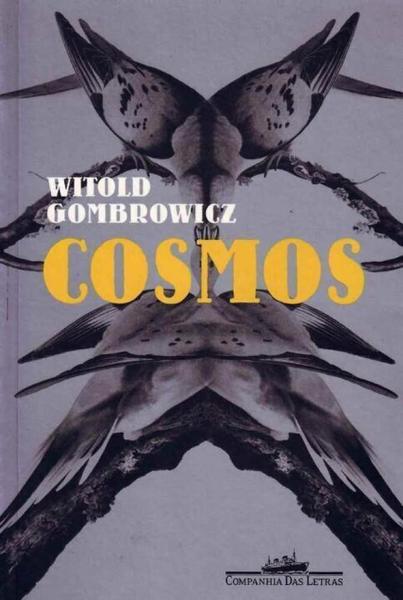 Cosmos - Cia das Letras