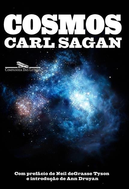 Cosmos - Sagan,carl - Ed. Companhia das Letras