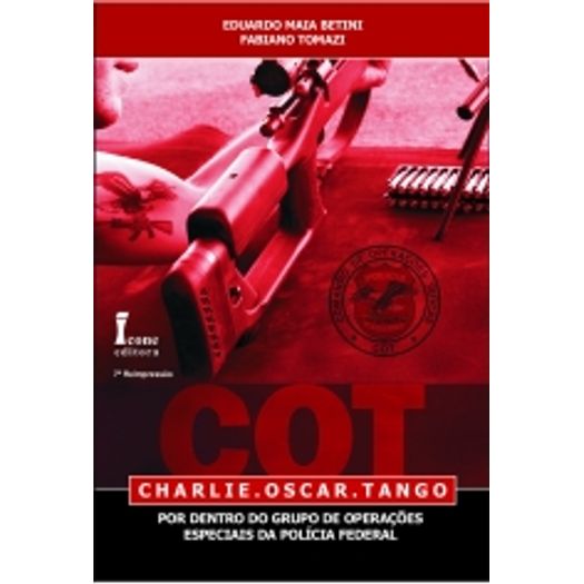 Cot - Charlie Oscar Tango - Icone