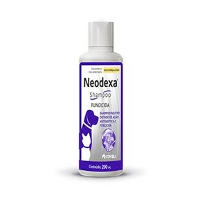 Coveli Neodexa Shampoo Fungicida 200ml