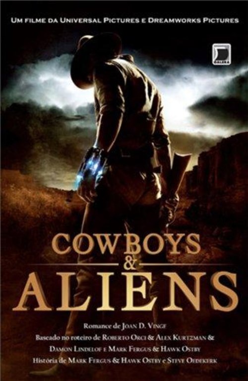 Cowboys e Aliens