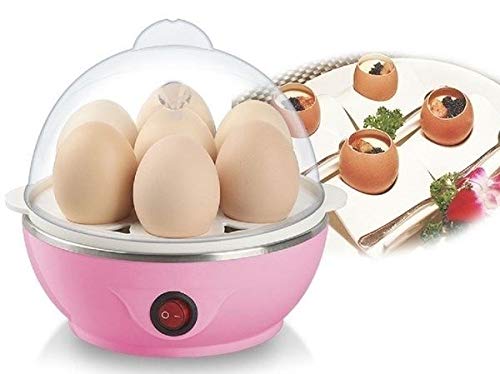 Cozedor Elétrico Vapor Cozinha Multi Funções Ovos Egg Cooker
