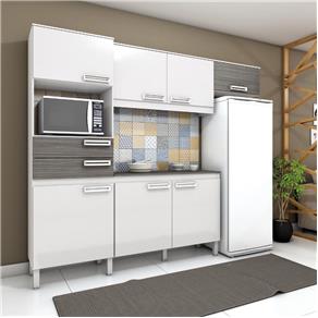 Cozinha Compacta 107 Henn - Branco
