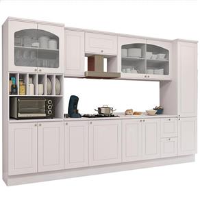 Cozinha Compacta CB405-BR Provenzza - Kappesberg - Branco