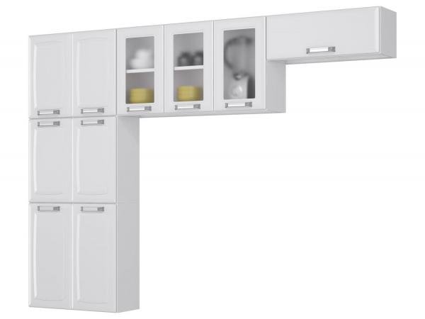 Cozinha Compacta Itatiaia Luce - 10 Portas