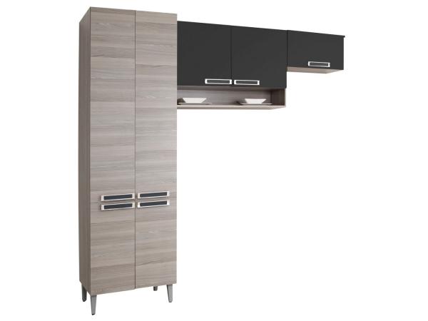 Cozinha Compacta New 7 Portas - Itatiaia