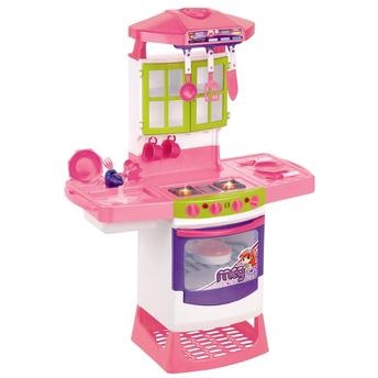 Cozinha Infantil Mágica Super Eletrônica - Magic Toys 8019