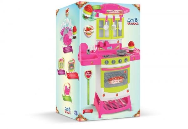 Cozinha Infantil Moranguita - Magic Toys