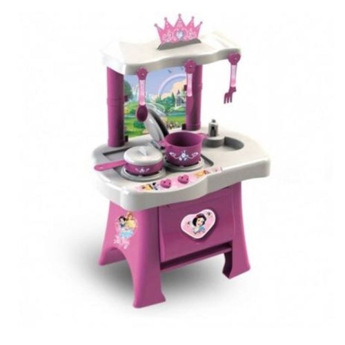 Cozinha Infantil Princesas Disney - Xalingo