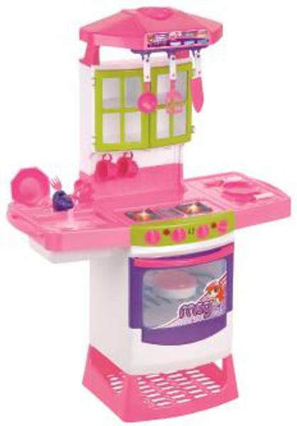 Cozinha Infantil Super Eletrônica - 8019 - Magic Toys
