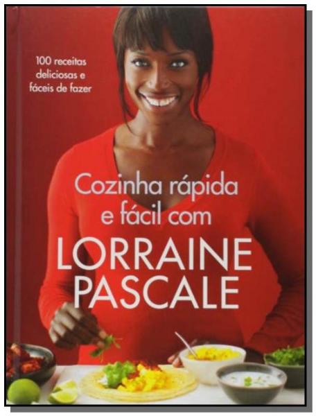 Cozinha Rápida e Fácil com Lorraine Pascale - Agir