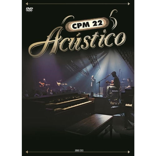 Cpm 22 - Acustico (DVD)
