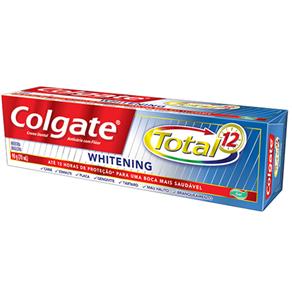Cr Dent Colgate Total 12 Whitening 90G 1X12