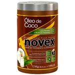 Cr Novex Trat 1kg Oleo de Coco