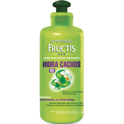 Cr Pent Fructis 250ml Hidra Cachos
