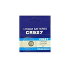 CR927 3V Lithium / 1 Bateria