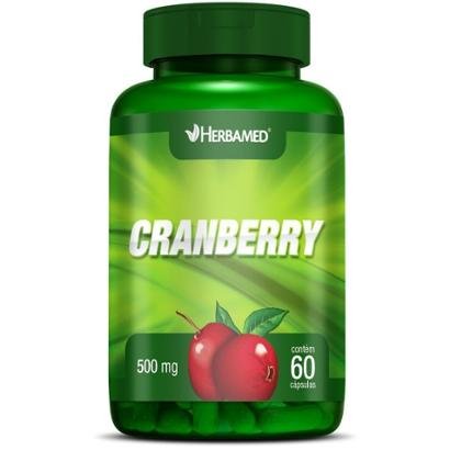 Cranberry 60 Cápsulas Herbamed