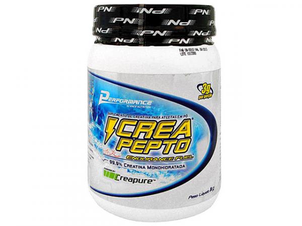 Crea Pepto 1kg - Performance Nutrition