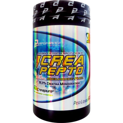 Crea Pepto - 600g - Performance Nutrition