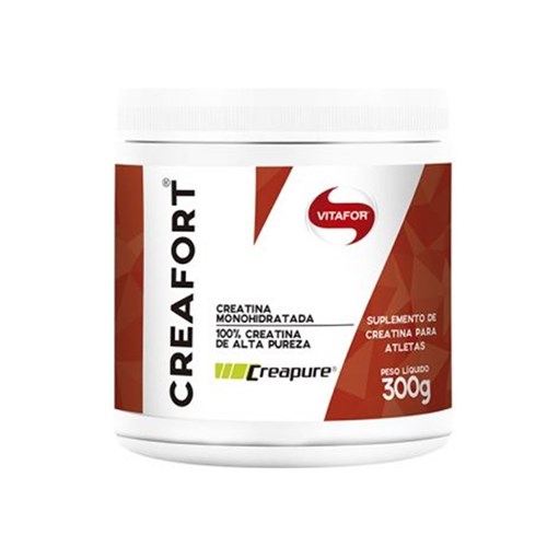Creafort 300G 100% Creatina - Vitafor