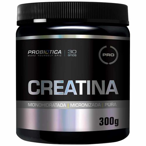 Creatina - 300g - Probiótica
