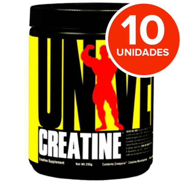 Creatina (10 Unidades) - Universal Nutrition