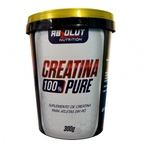 Creatina 100% Pure 300G - Absolut Nutrition