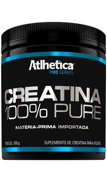 Creatina 100 Pure (300g) - Atlhetica Nutrition