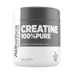 Creatina 100% Pure 300g - Atlhetica Nutrition