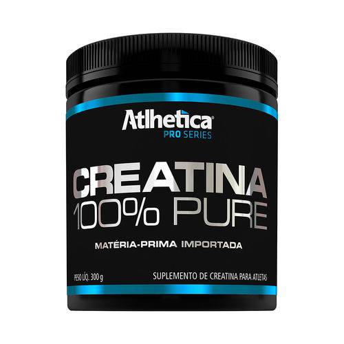 Creatina 100% Pure Pro Series (300g) Atlhetica - Cn00010
