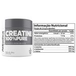 Creatina 100% Pure - Pro Series - 100g - Atlhetica Nutrition