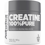 Creatina 100% Pure - Pro Series - 100g - Atlhetica Nutrition