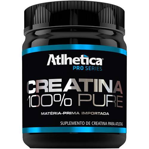 Creatina 100 Pure Pro Series 100g - Atlhetica
