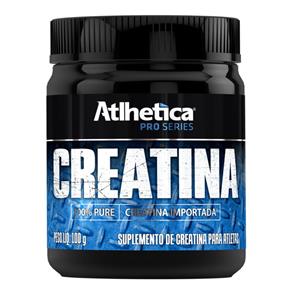 Creatina 100% Pure Pro Series Atlhetica Nutrition - Natural - 100 G