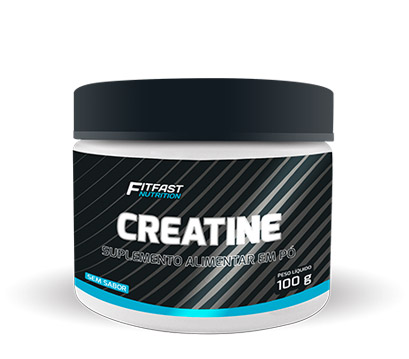 Creatina 100g Fit Fast (Y)
