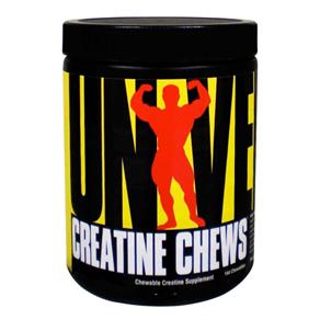 Creatina Chews - Universal Nutrition - Laranja - 144 Tabletes